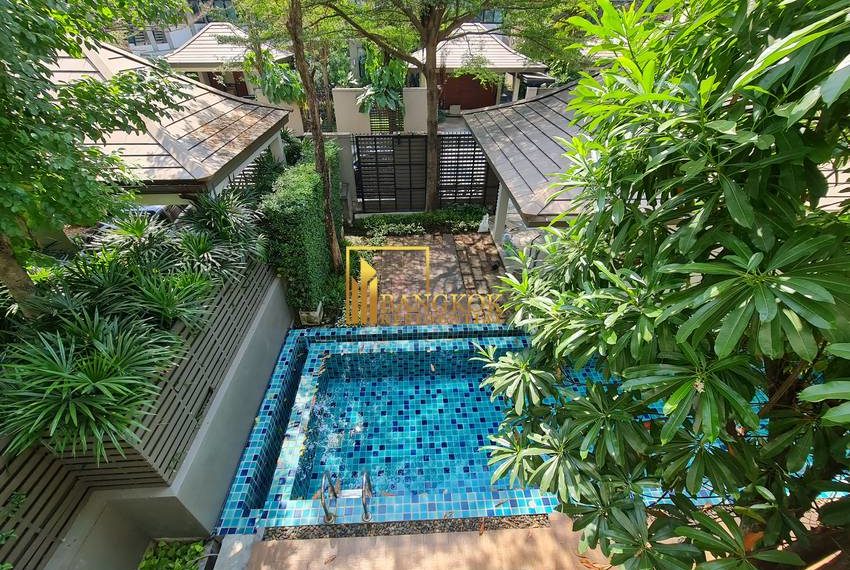 Luxury house for rent sukhumvit Willow 49 27746 image-17