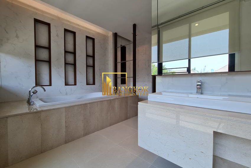 Luxury house for rent sukhumvit Willow 49 27746 image-31