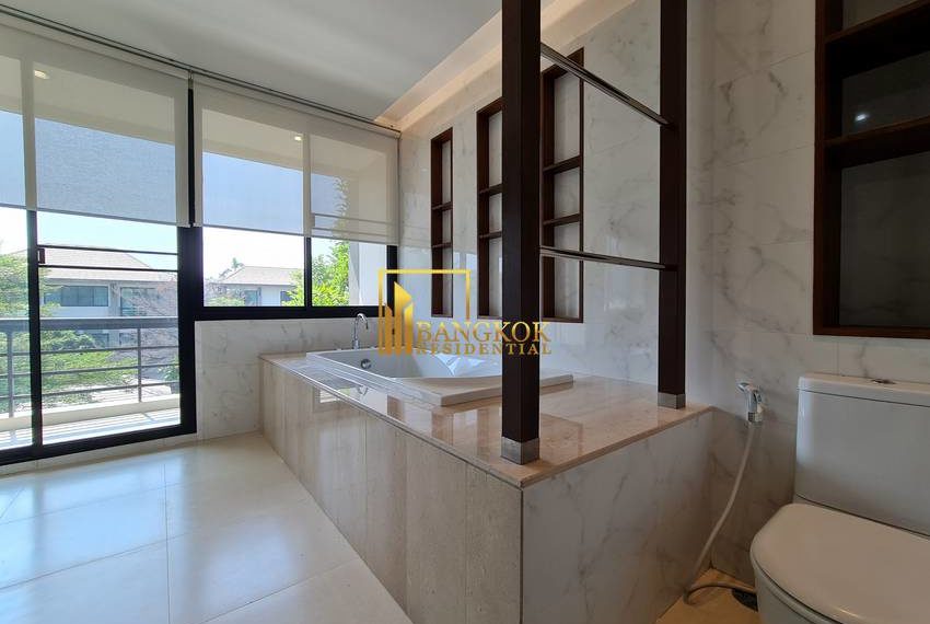 Luxury house for rent sukhumvit Willow 49 27746 image-33