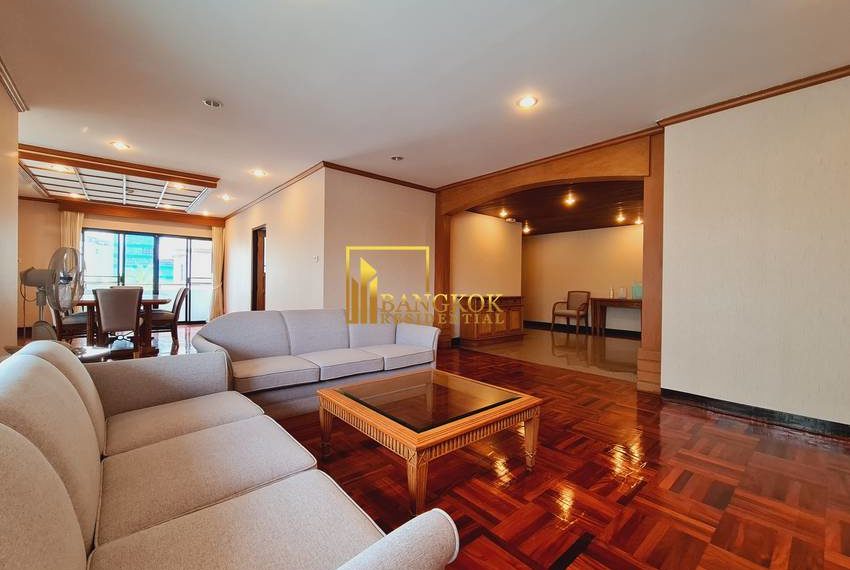 Nida Thonglor Apartment 20333 image-01