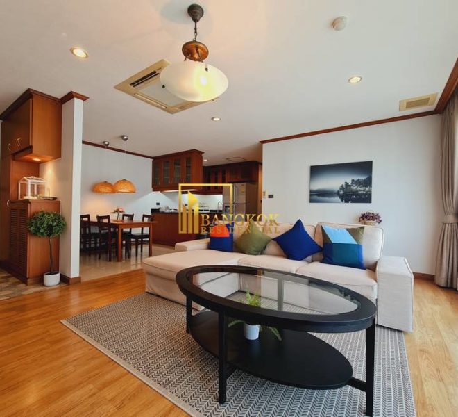 2 bed Schloss at Thonglor Apartment20609 image-01