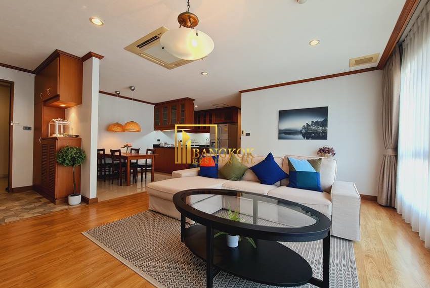 2 bed Schloss at Thonglor Apartment20609 image-01
