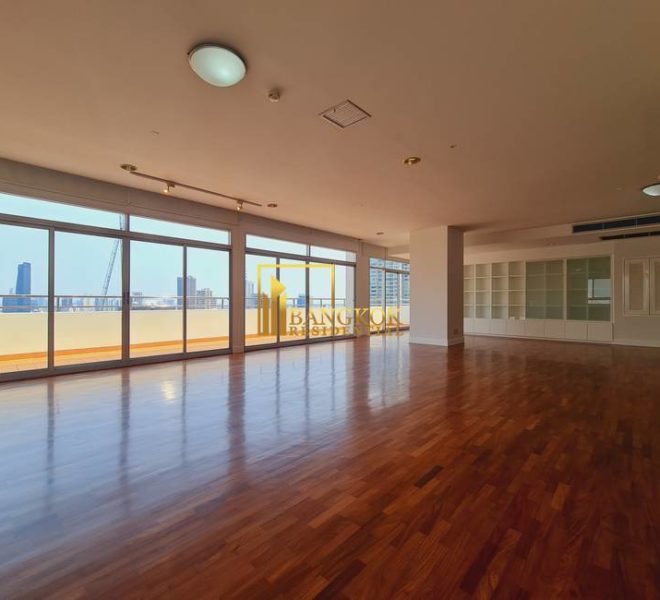3 bed apartment Krungthep Thani Tower 20789 image-02