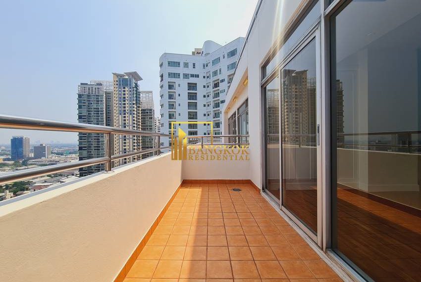 3 bed apartment Krungthep Thani Tower 20789 image-09
