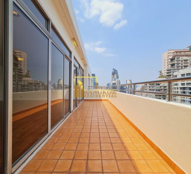 3 bed apartment Krungthep Thani Tower 20789 image-13