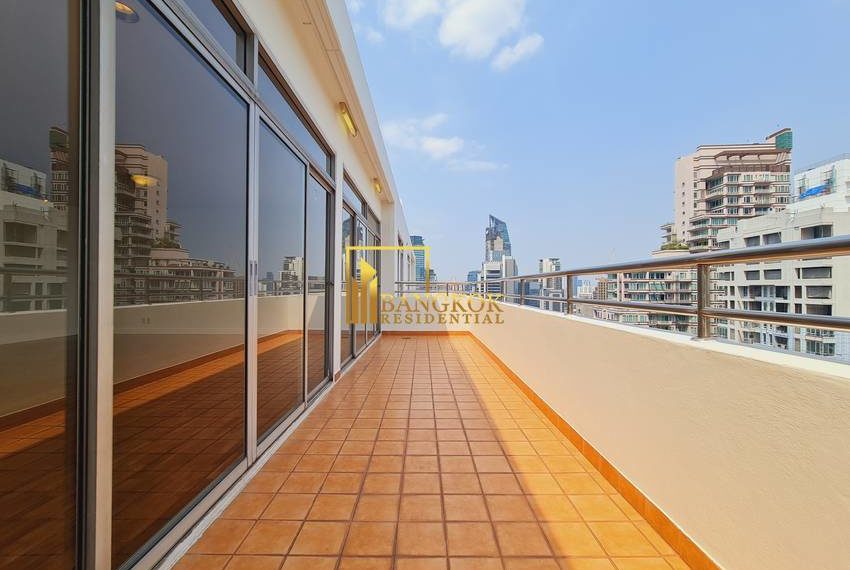 3 bed apartment Krungthep Thani Tower 20789 image-13