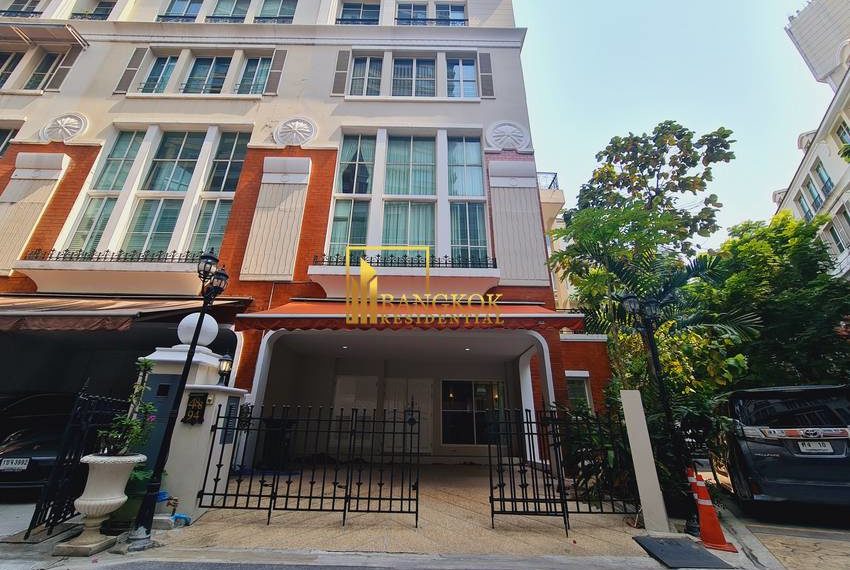 Baan Klang Krung Thonglor for rent 8777 image-01