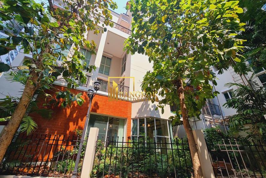 Baan Klang Krung Thonglor for rent 8777 image-02