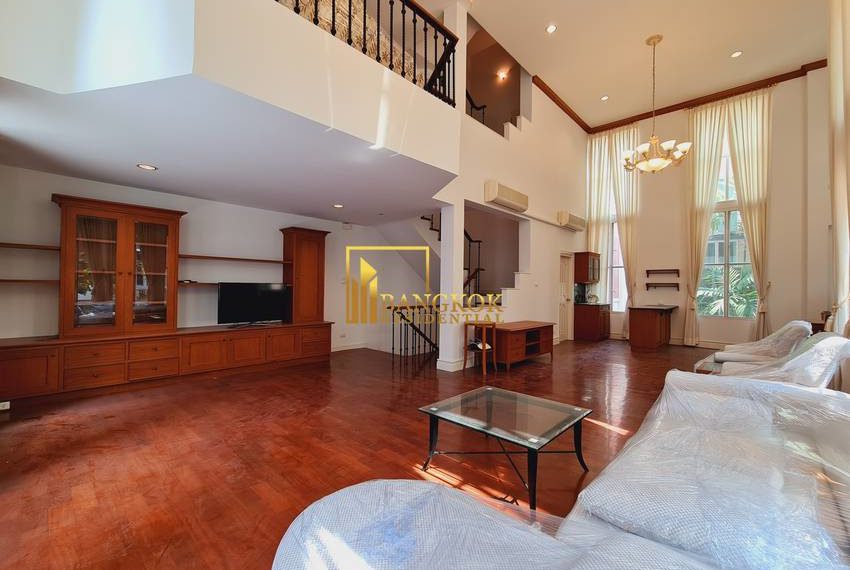 Baan Klang Krung Thonglor for rent 8777 image-10