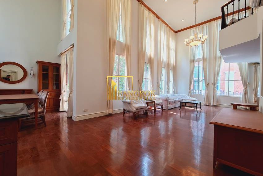 Baan Klang Krung Thonglor for rent 8777 image-11