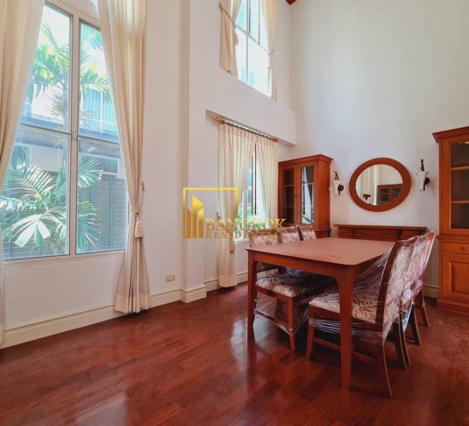 Baan Klang Krung Thonglor for rent 8777 image-12