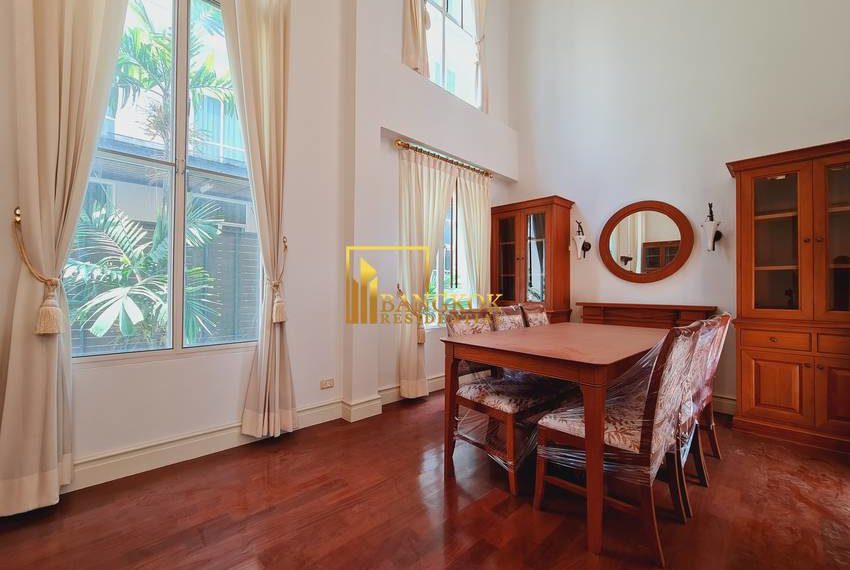 Baan Klang Krung Thonglor for rent 8777 image-12