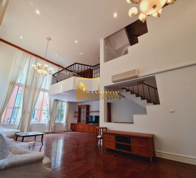 Baan Klang Krung Thonglor for rent 8777 image-13