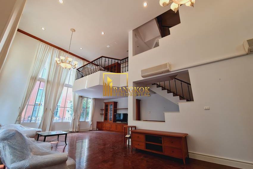 Baan Klang Krung Thonglor for rent 8777 image-13