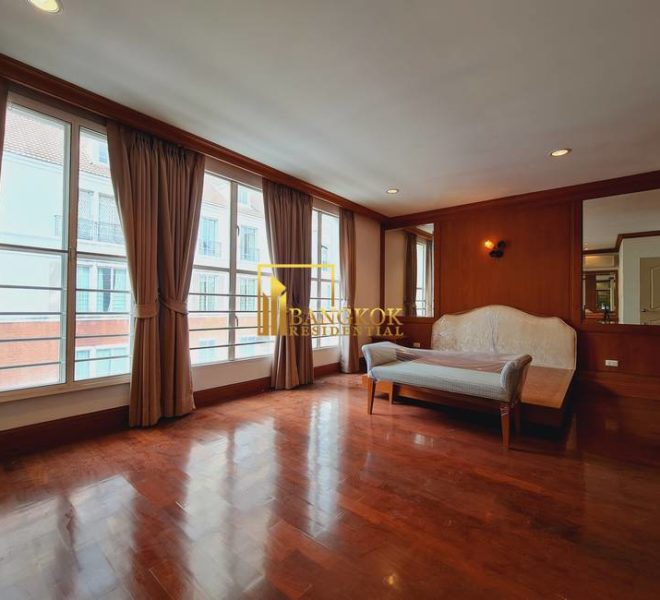 Baan Klang Krung Thonglor for rent 8777 image-17