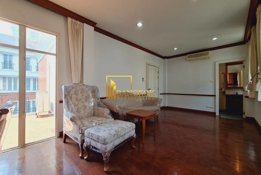 Baan Klang Krung Thonglor for rent 8777 image-21