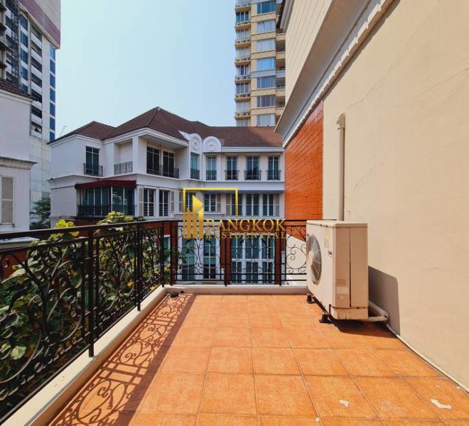 Baan Klang Krung Thonglor for rent 8777 image-23