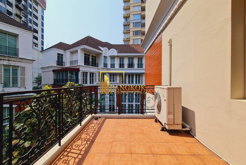 Baan Klang Krung Thonglor for rent 8777 image-23