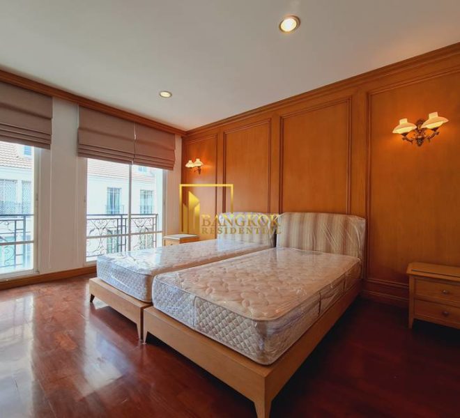 Baan Klang Krung Thonglor for rent 8777 image-25