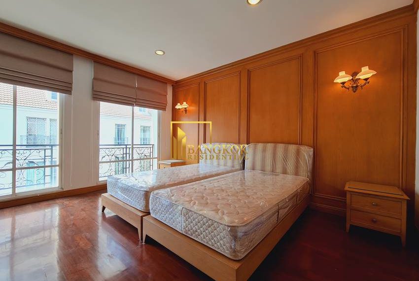 Baan Klang Krung Thonglor for rent 8777 image-25