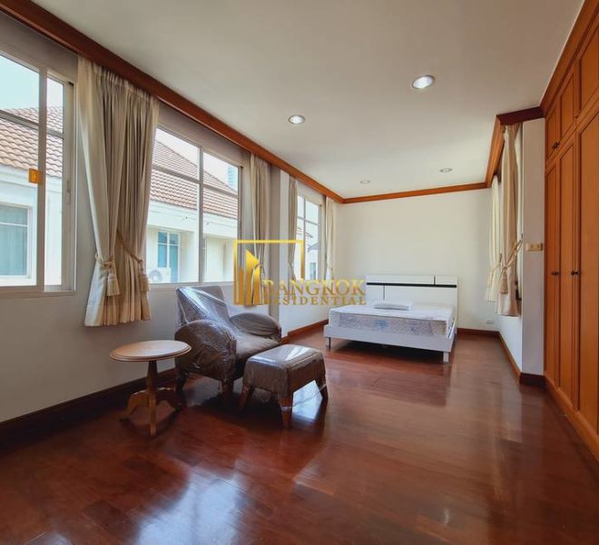 Baan Klang Krung Thonglor for rent 8777 image-28
