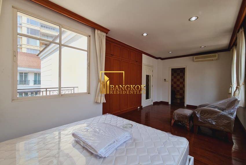 Baan Klang Krung Thonglor for rent 8777 image-29