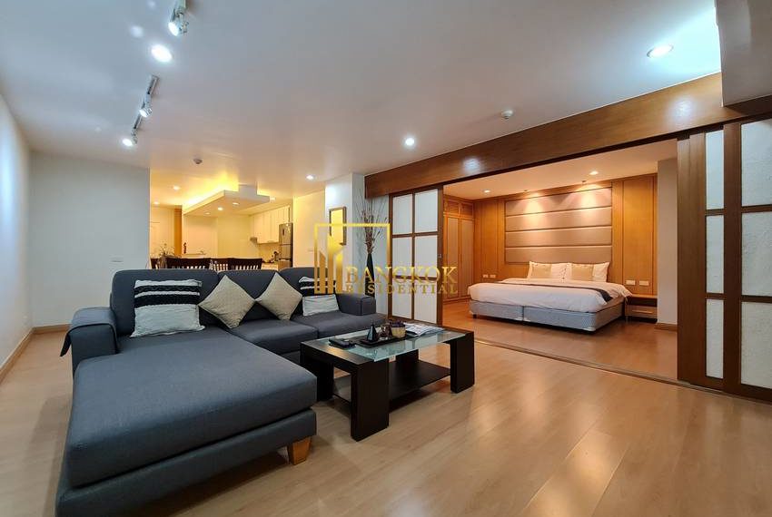 Park View Mansion 1 bedroom 20720 image-01
