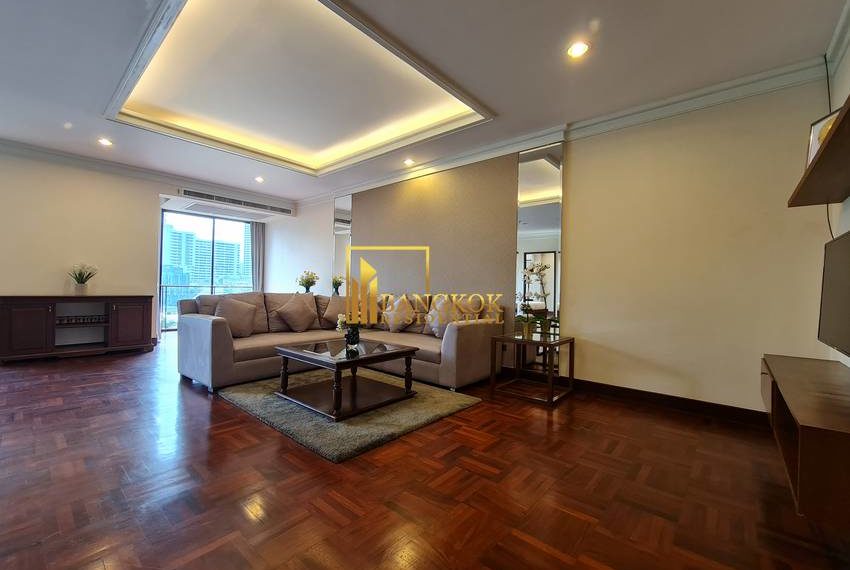 Ploenrudee Residence 2 bedroom 20819 image-01