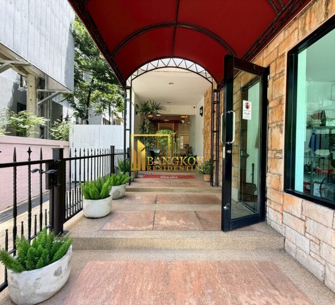 Schloss at Thonglor Facilities Image-12