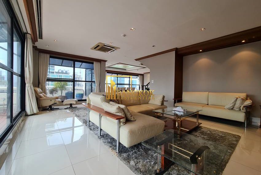Somkid Garden penthouse for sale 11799 image-01