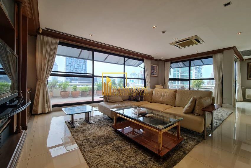 Somkid Garden penthouse for sale 11799 image-02
