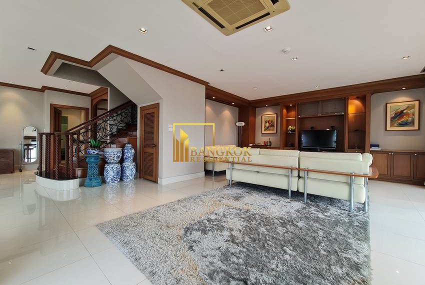 Somkid Garden penthouse for sale 11799 image-03