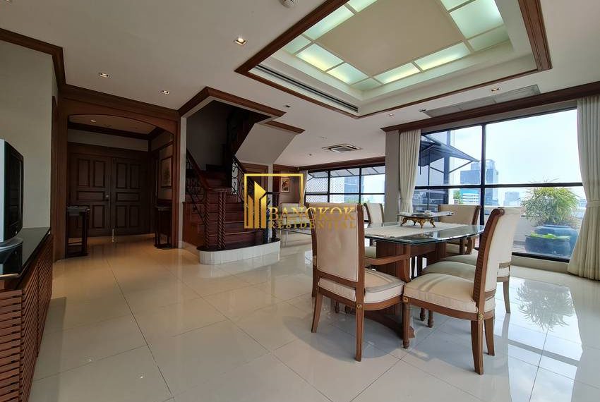 Somkid Garden penthouse for sale 11799 image-04