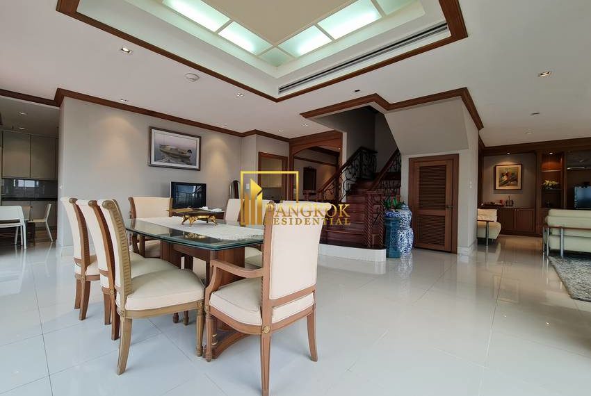 Somkid Garden penthouse for sale 11799 image-05