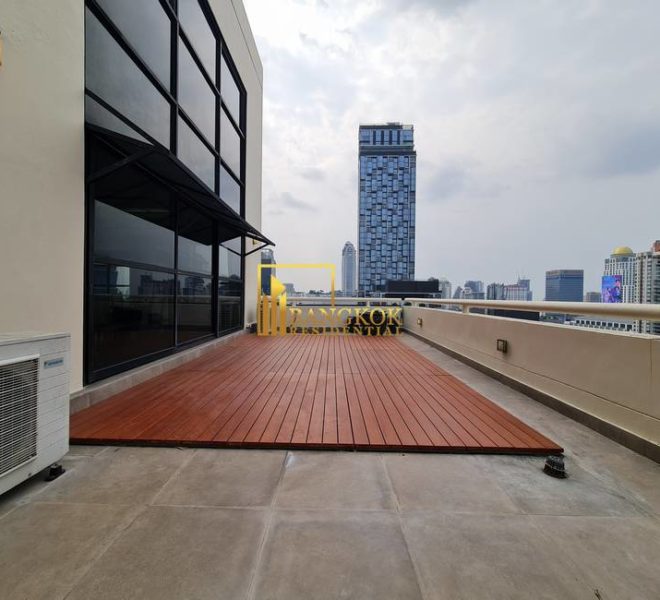 Somkid Garden penthouse for sale 11799 image-10