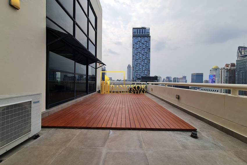 Somkid Garden penthouse for sale 11799 image-10