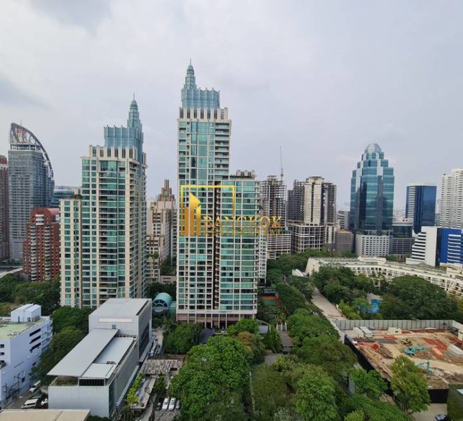 Somkid Garden penthouse for sale 11799 image-11