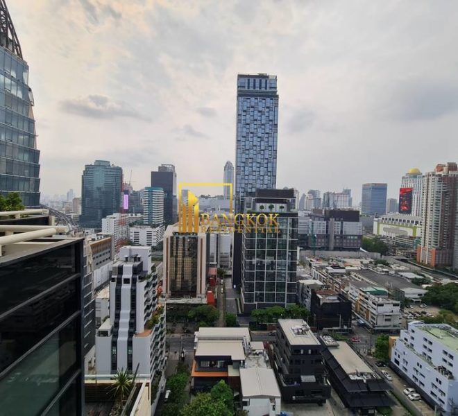 Somkid Garden penthouse for sale 11799 image-12