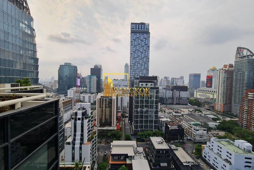 Somkid Garden penthouse for sale 11799 image-12