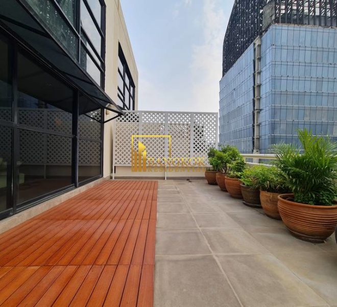 Somkid Garden penthouse for sale 11799 image-13