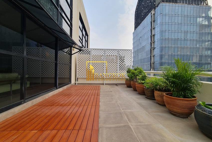 Somkid Garden penthouse for sale 11799 image-13