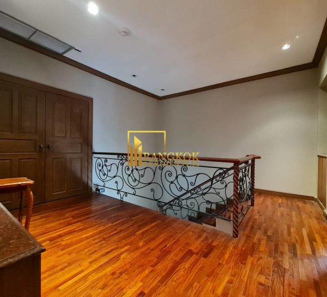 Somkid Garden penthouse for sale 11799 image-14