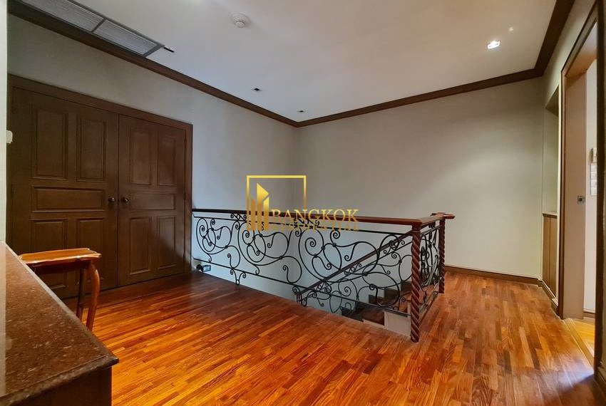 Somkid Garden penthouse for sale 11799 image-14