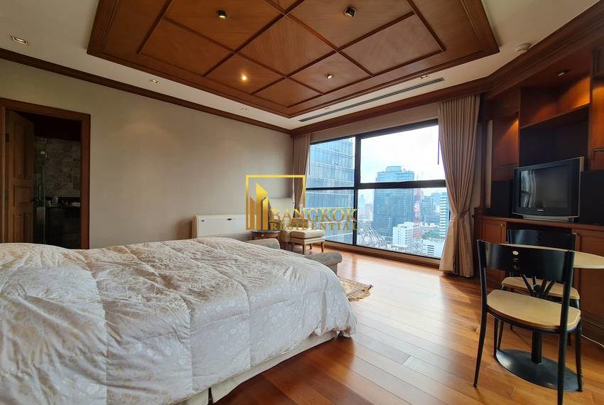 Somkid Garden penthouse for sale 11799 image-19