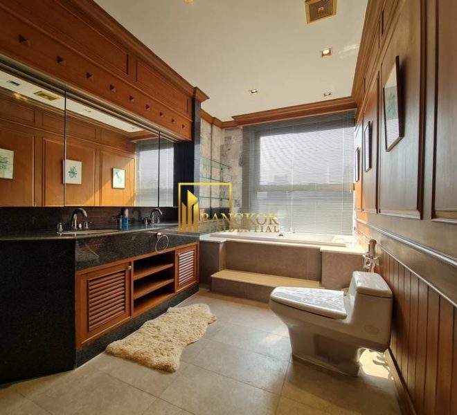 Somkid Garden penthouse for sale 11799 image-21