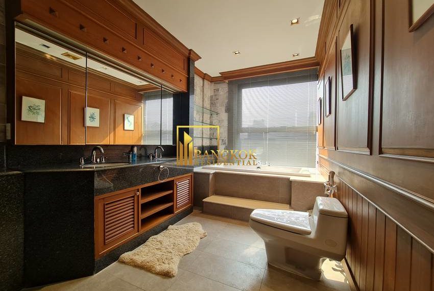 Somkid Garden penthouse for sale 11799 image-21