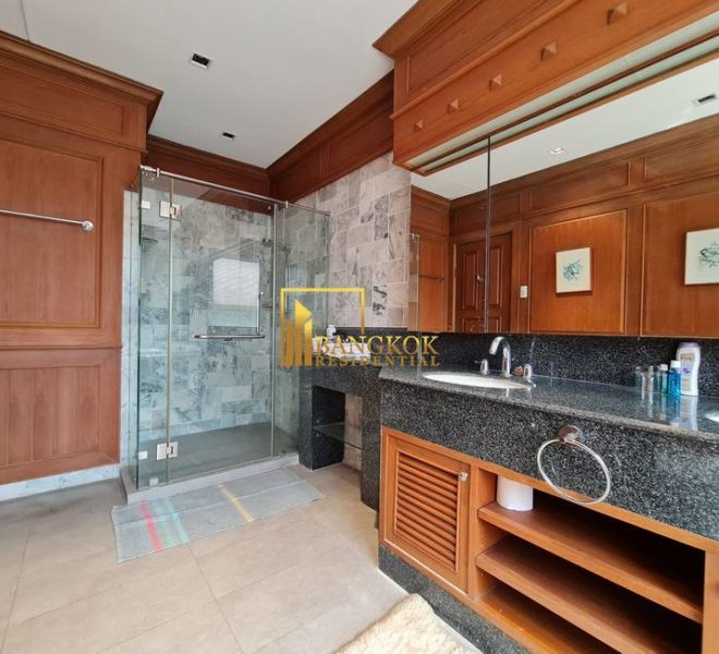 Somkid Garden penthouse for sale 11799 image-22