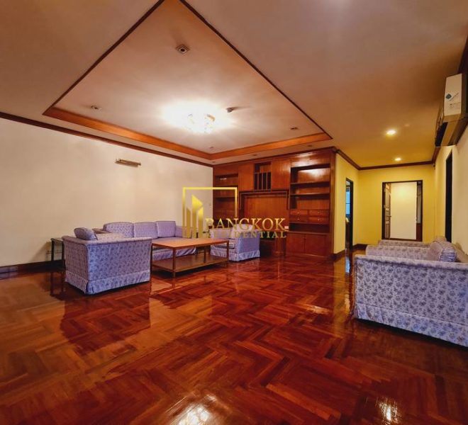 Sriratana Mansion apartment for rent 20825 image-01