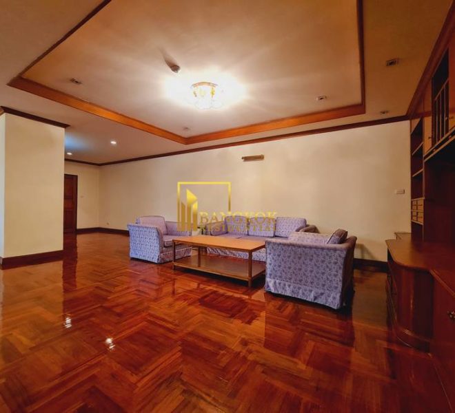 Sriratana Mansion apartment for rent 20825 image-02