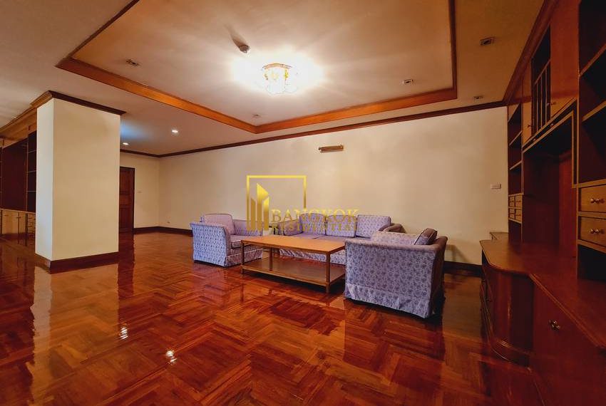 Sriratana Mansion apartment for rent 20825 image-02